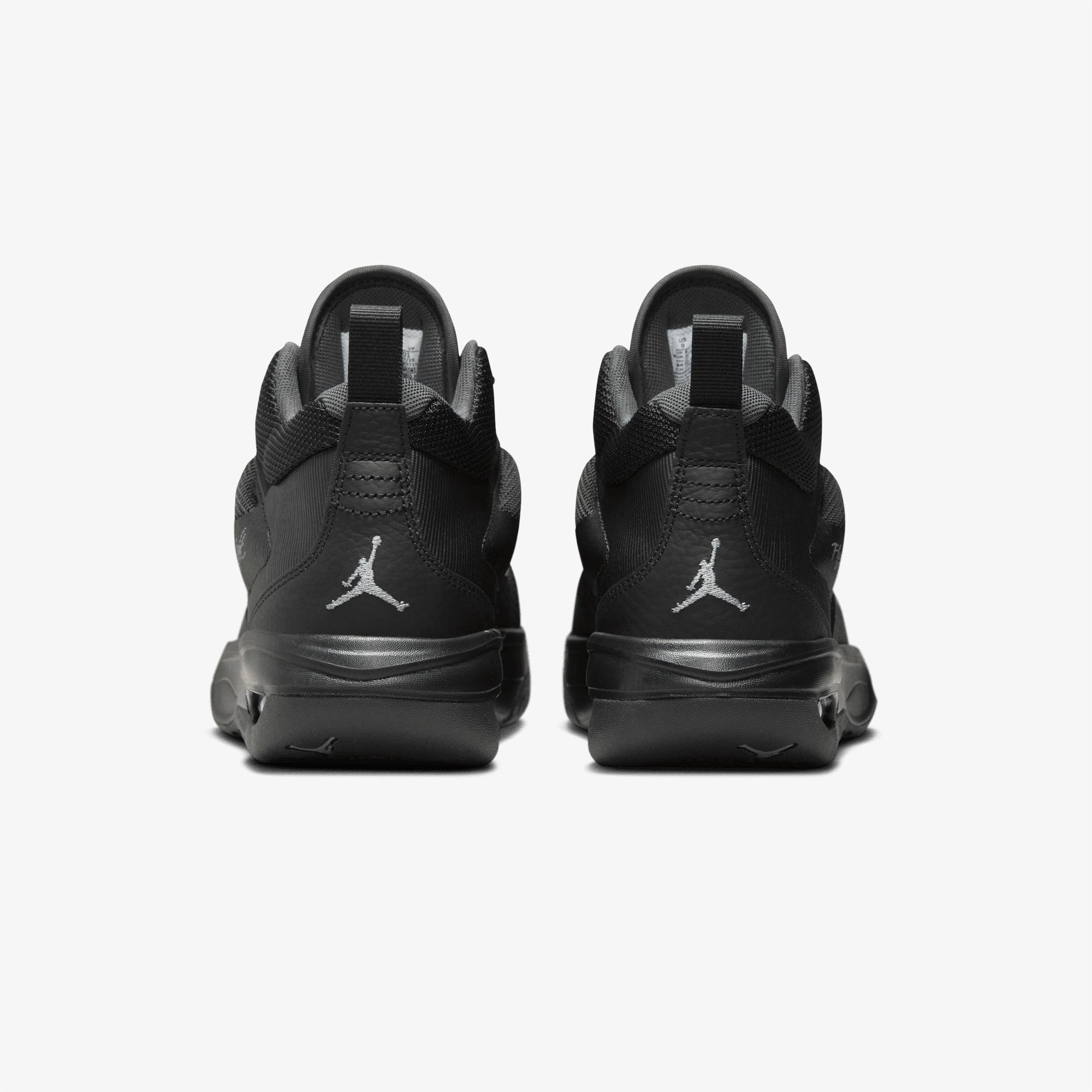 Jordan Stay Loyal 3 Erkek Siyah Spor Ayakkabı