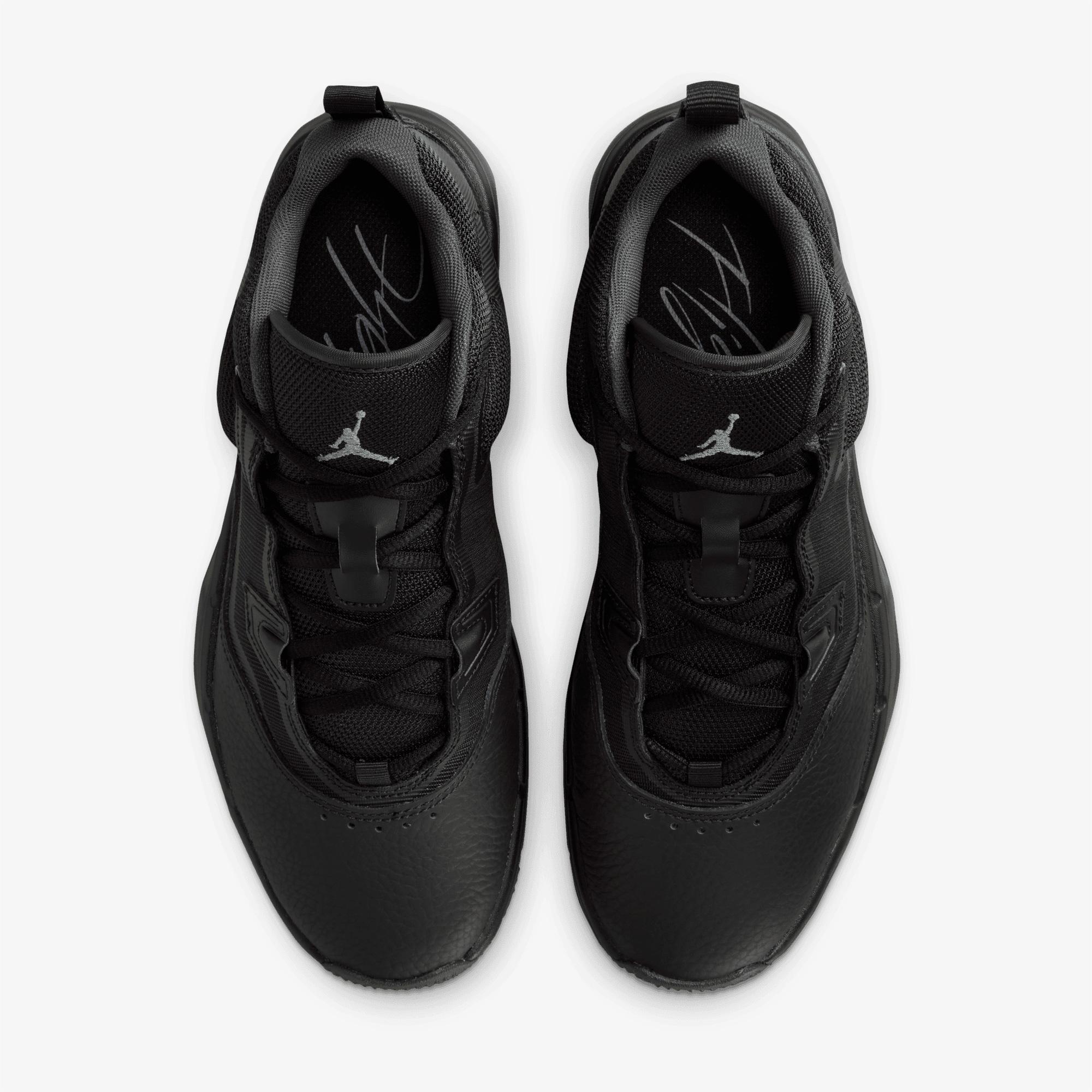 Jordan Stay Loyal 3 Erkek Siyah Spor Ayakkabı