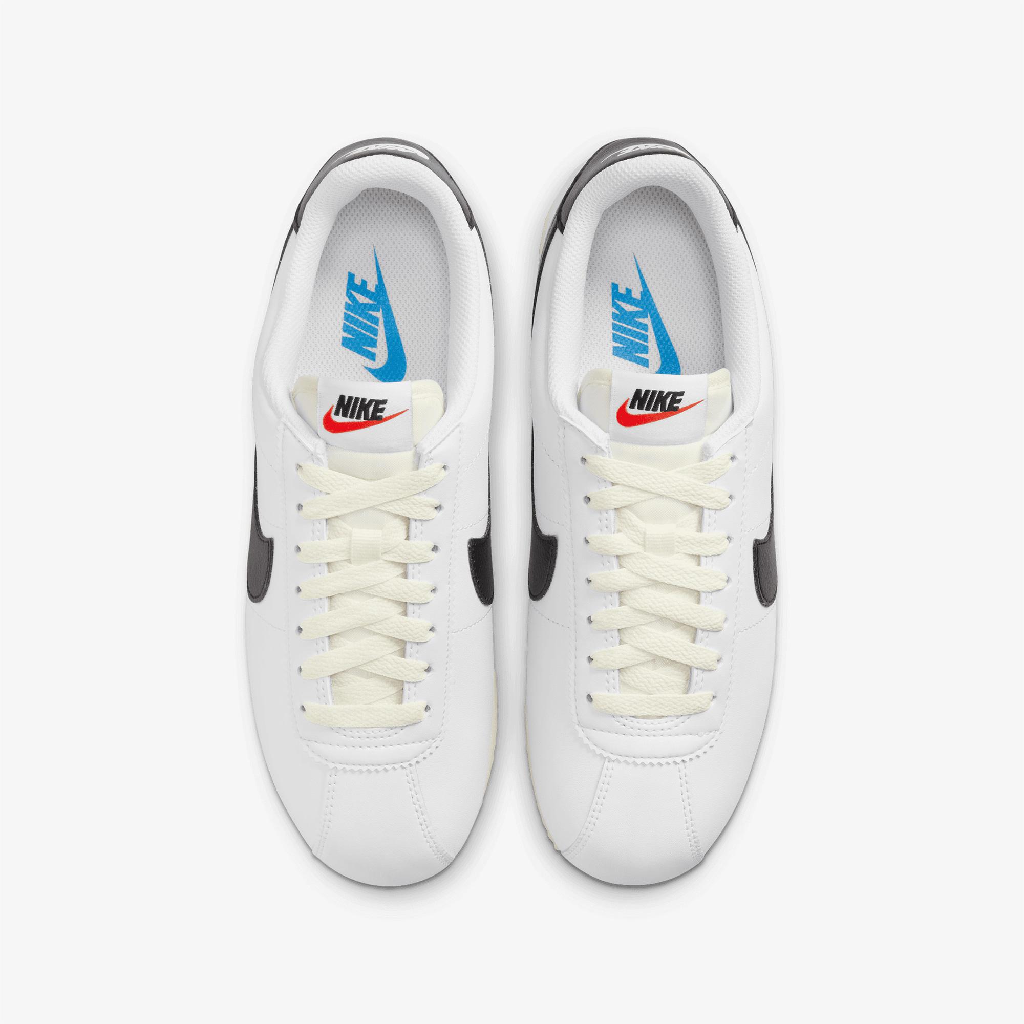 Nike Cortez Kadın Beyaz Spor Ayakkabı