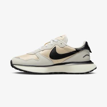  Nike Phoenix Waffle Kadın Krem Rengi Spor Ayakkabı