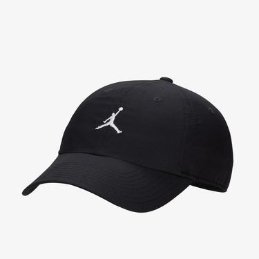  Jordan Club Cap Unisex Siyah Şapka
