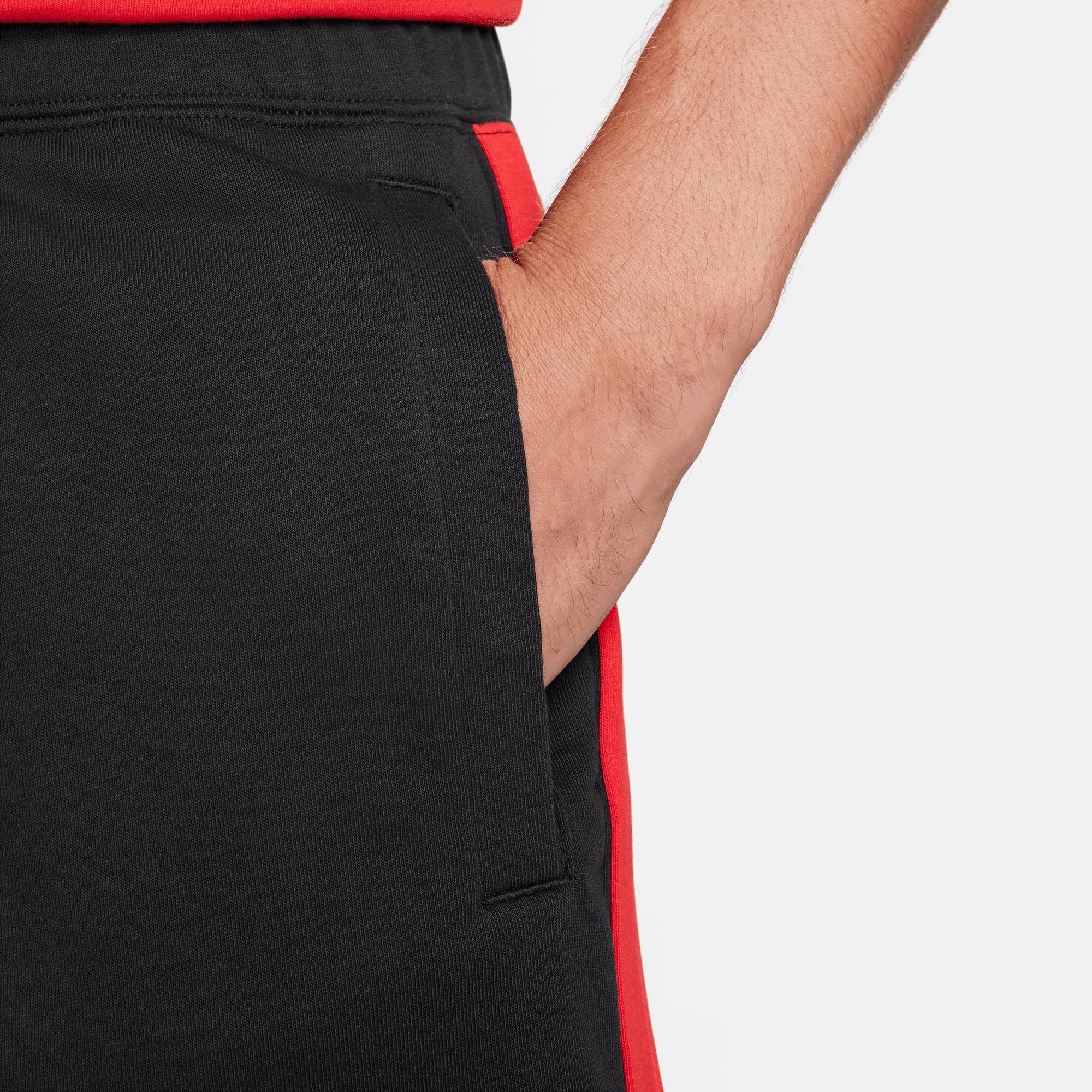 Nike Sportswear Air Erkek Siyah Şort