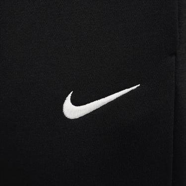  Nike Sportswear Phoenix Fleece Kadın Siyah Eşofman Altı