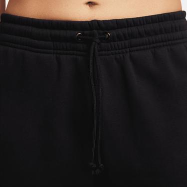  Nike Sportswear Phoenix Fleece Kadın Siyah Eşofman Altı