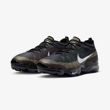  Nike Air VaporMax 2023 Flyknit Erkek Siyah Spor Ayakkabı