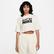 Nike Sportswear Crop Kadın Yeşil T-Shirt