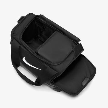  Nike Brasilia 9.5 Unisex Siyah Spor Çantası