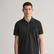 GANT Erkek Siyah Regular Fit Logolu Polo