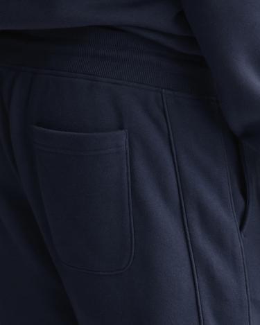  GANT Erkek Lacivert Regular Fit Logolu Eşofman Altı