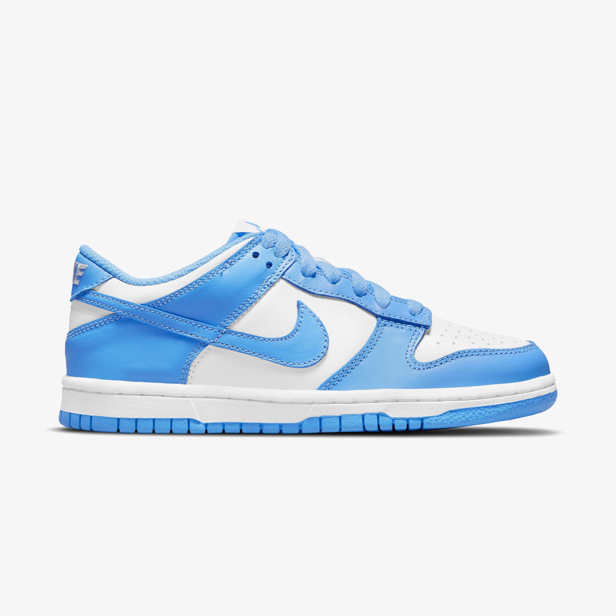 Nike Dunk Low Beyaz Spor Ayakkabı