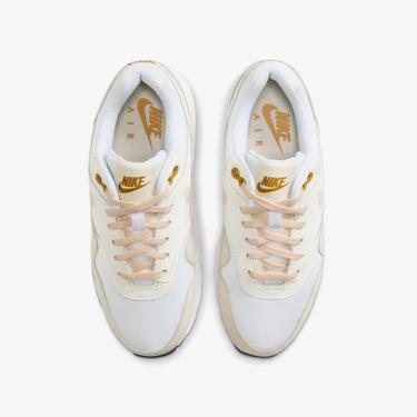  Jordan Air Max 1 Genç Beyaz Spor Ayakkabı