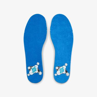  Jordan Air 1 Mid Sneaker School Genç Mavi Spor Ayakkabı