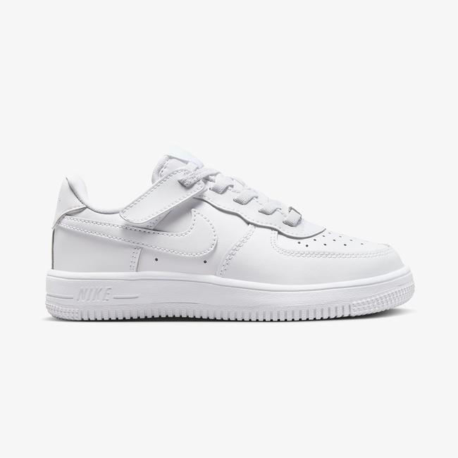 Nike Air Force 1 Low EasyOn Beyaz Spor Ayakkabı