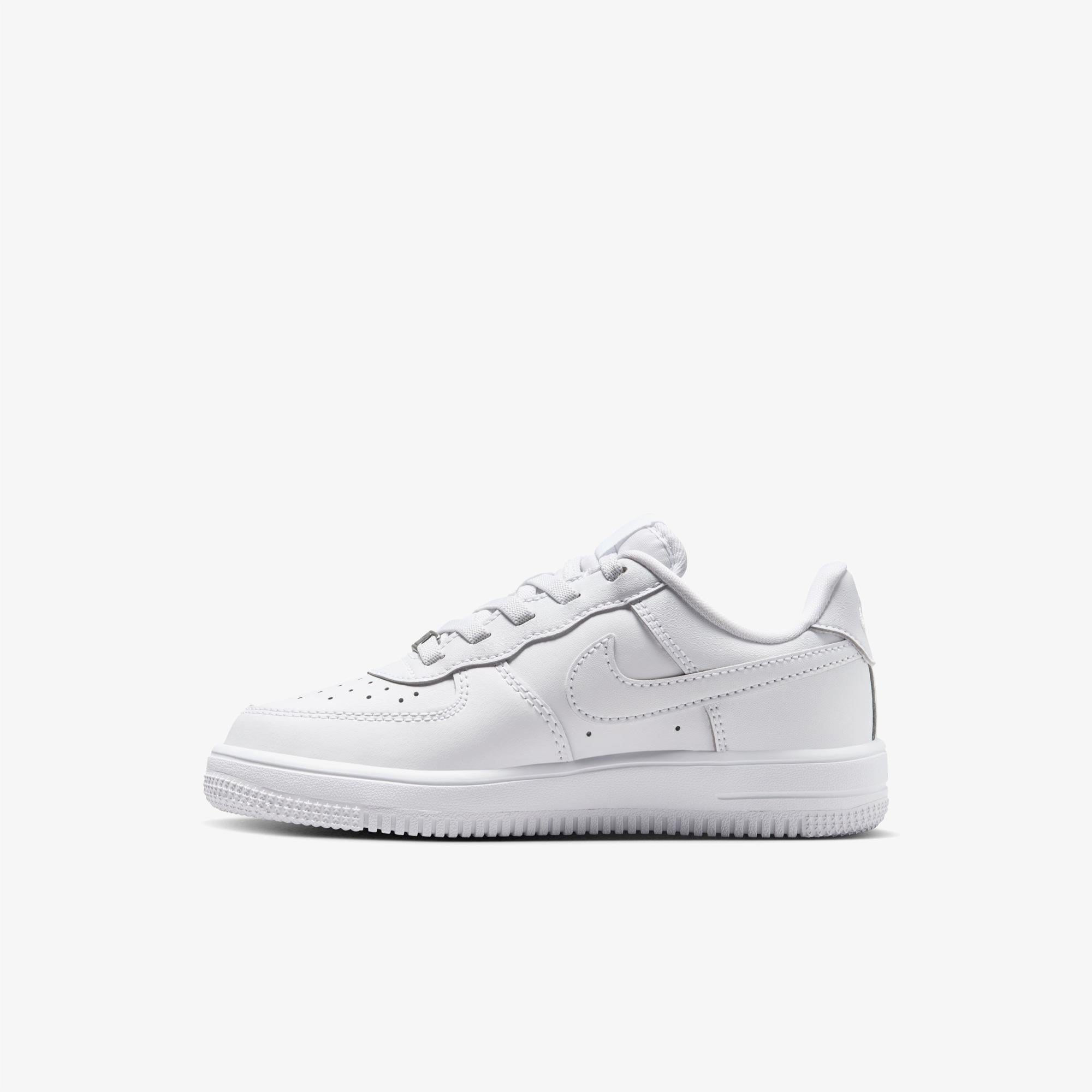 Nike Air Force 1 Low EasyOn Beyaz Spor Ayakkabı