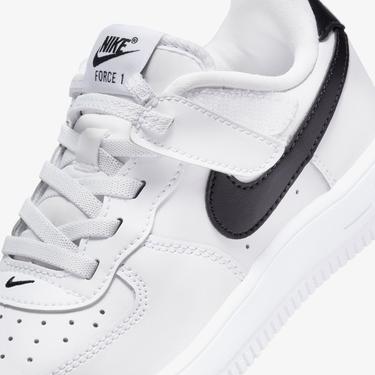  Nike Force 1 Low EasyOn Çocuk Beyaz Spor Ayakkabı