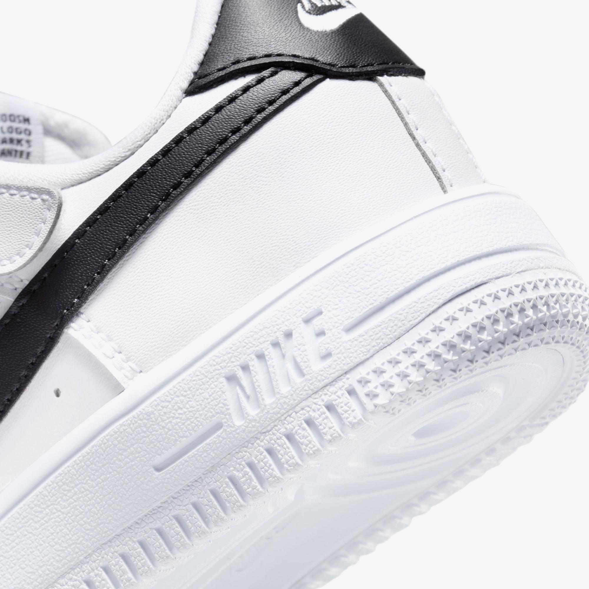 Nike Force 1 Low EasyOn Çocuk Beyaz Spor Ayakkabı