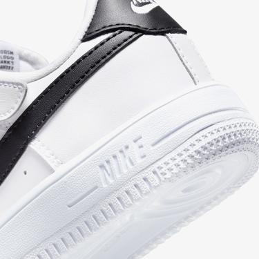  Nike Force 1 Low EasyOn Çocuk Beyaz Spor Ayakkabı