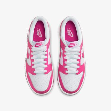  Nike Dunk Low Pembe Spor Ayakkabı
