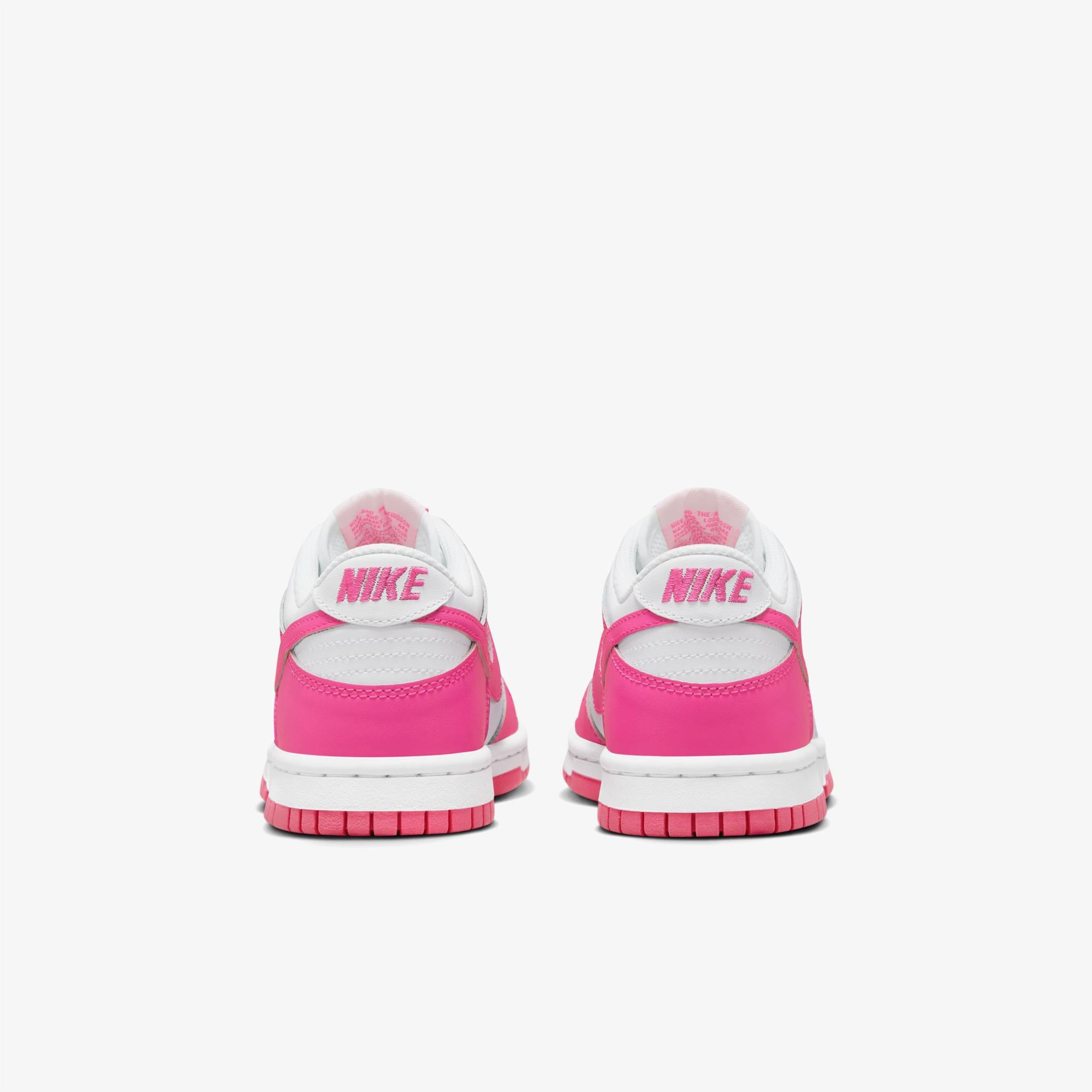 Nike Dunk Low Pembe Spor Ayakkabı