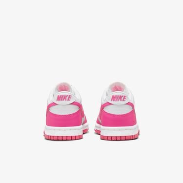  Nike Dunk Low Pembe Spor Ayakkabı