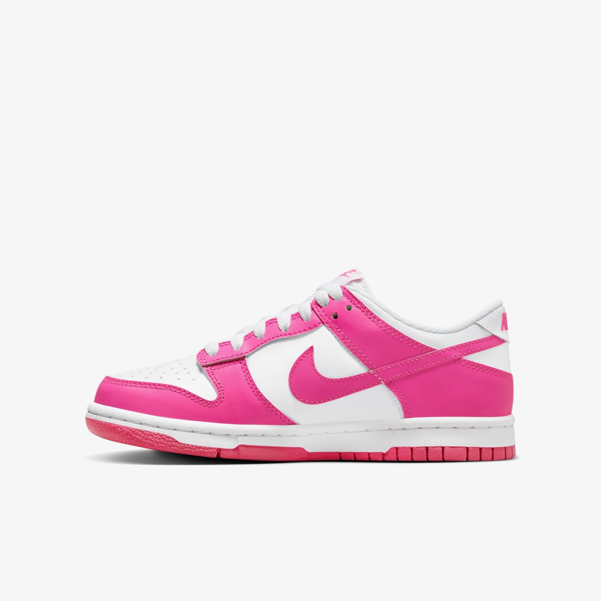 Nike Dunk Low Pembe Spor Ayakkabı