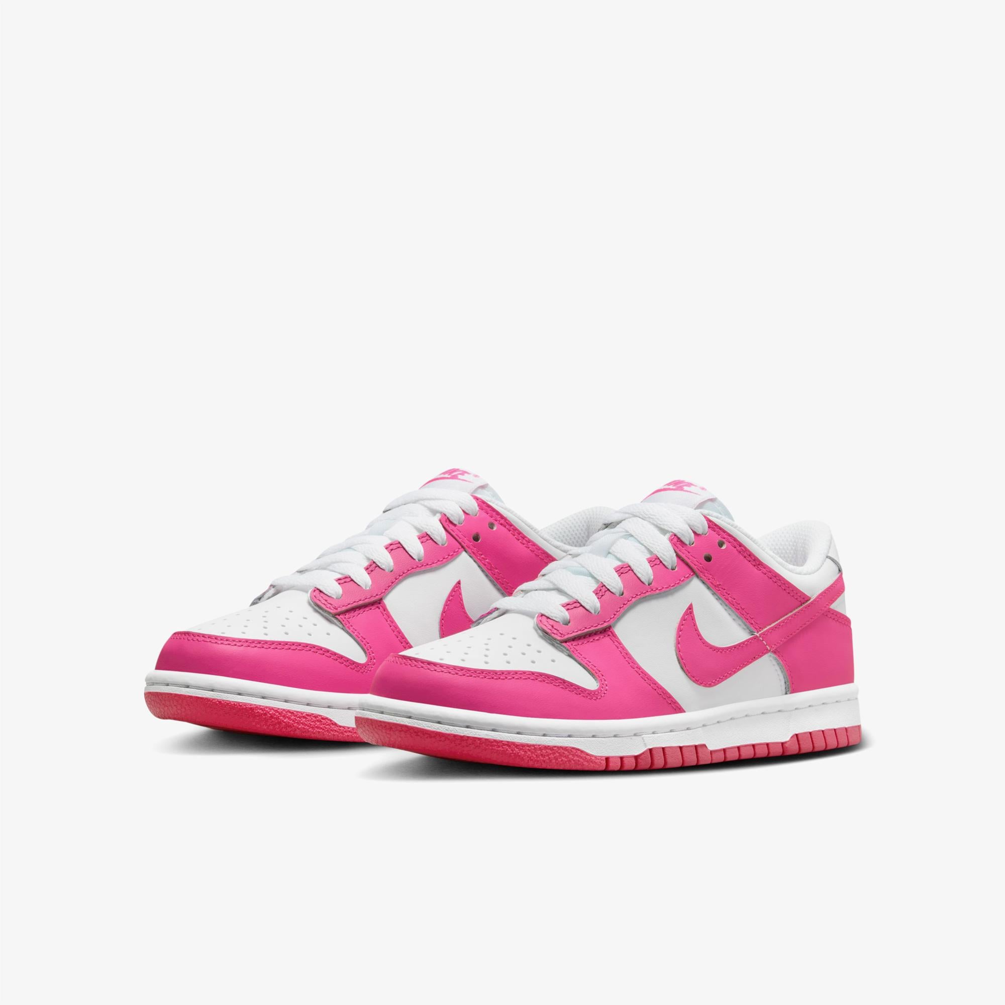 Nike Dunk Low Pembe Spor Ayakkabı