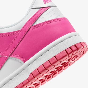  Nike Dunk Low Pembe Spor Ayakkabı