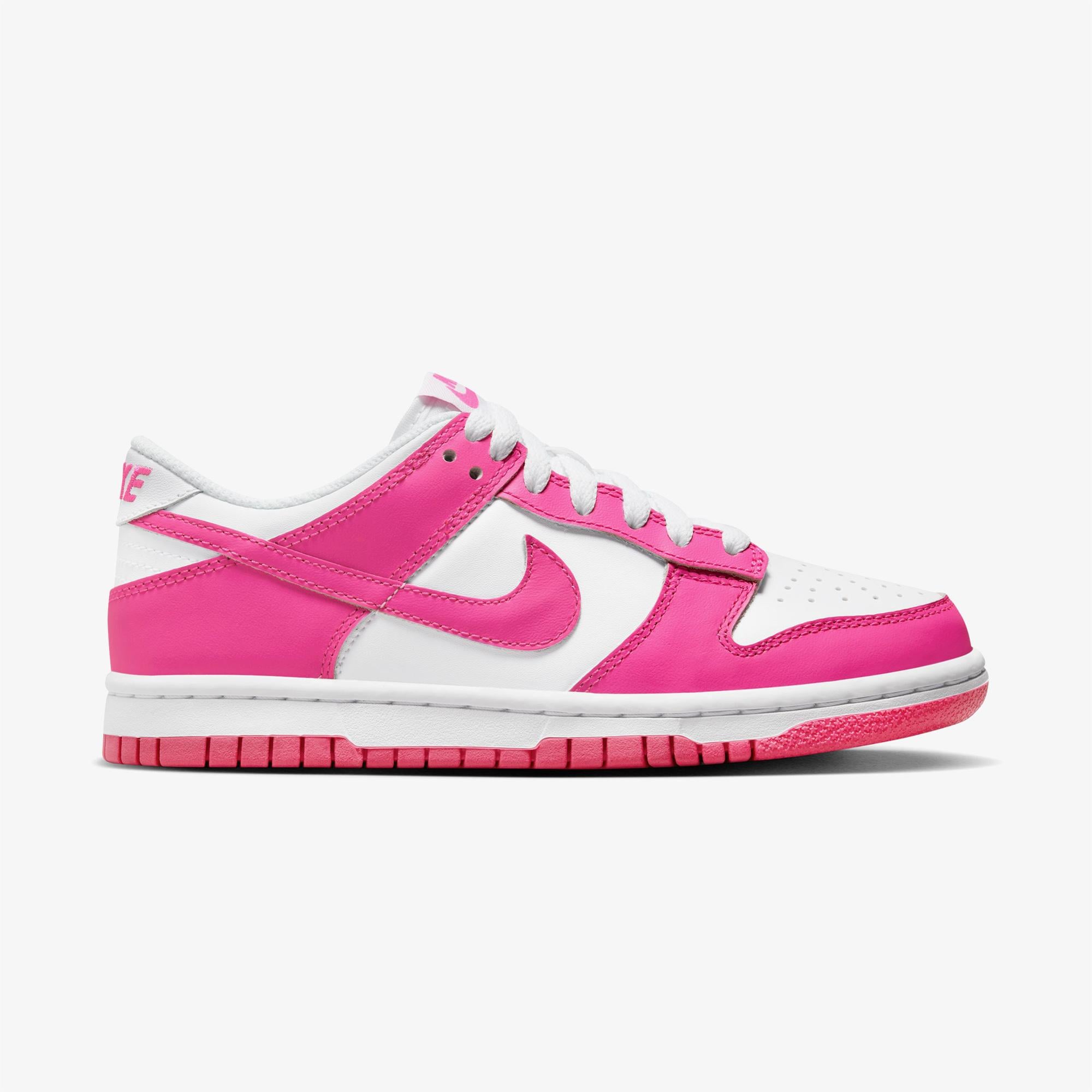 Nike Dunk Low Pembe Spor Ayakkabı
