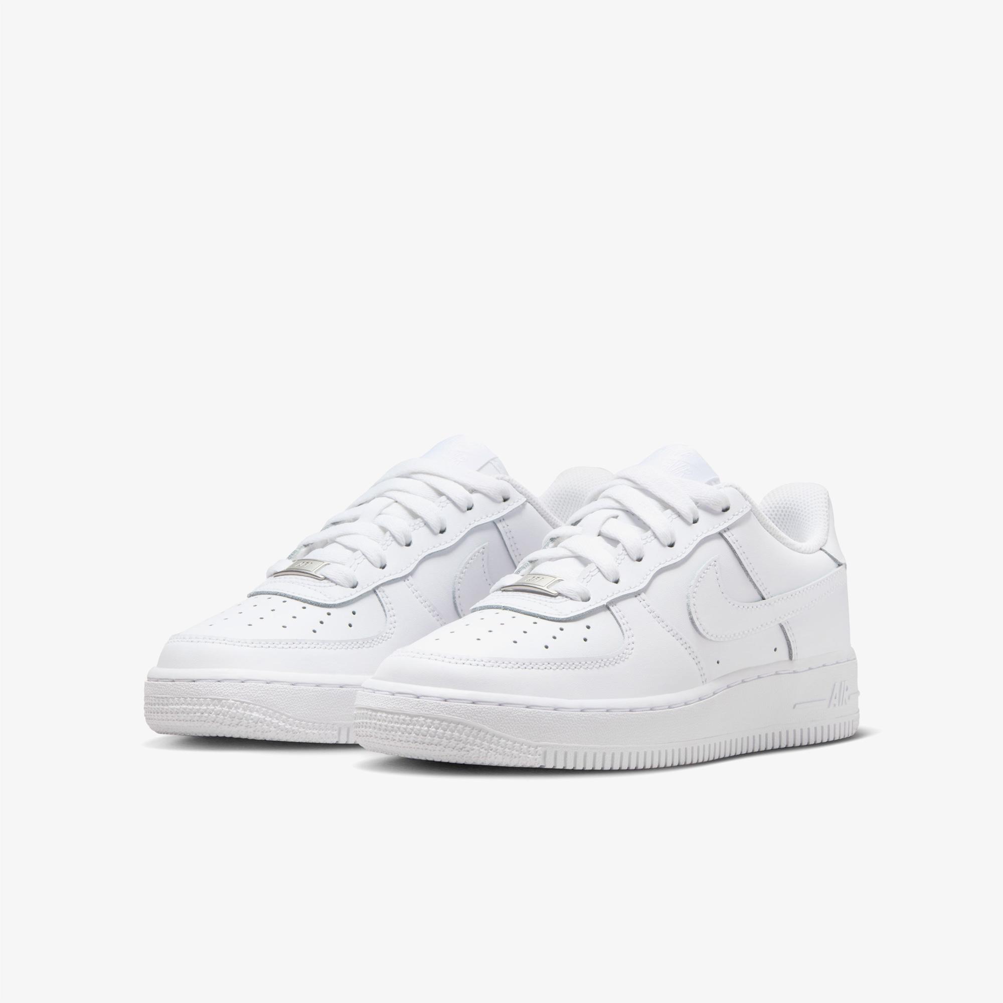 Nike Air Force 1 LE Çocuk Beyaz Spor Ayakkabı