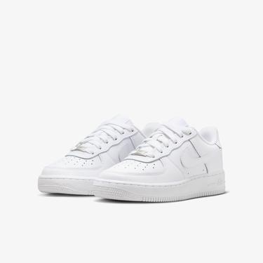  Nike Air Force 1 LE Çocuk Beyaz Spor Ayakkabı
