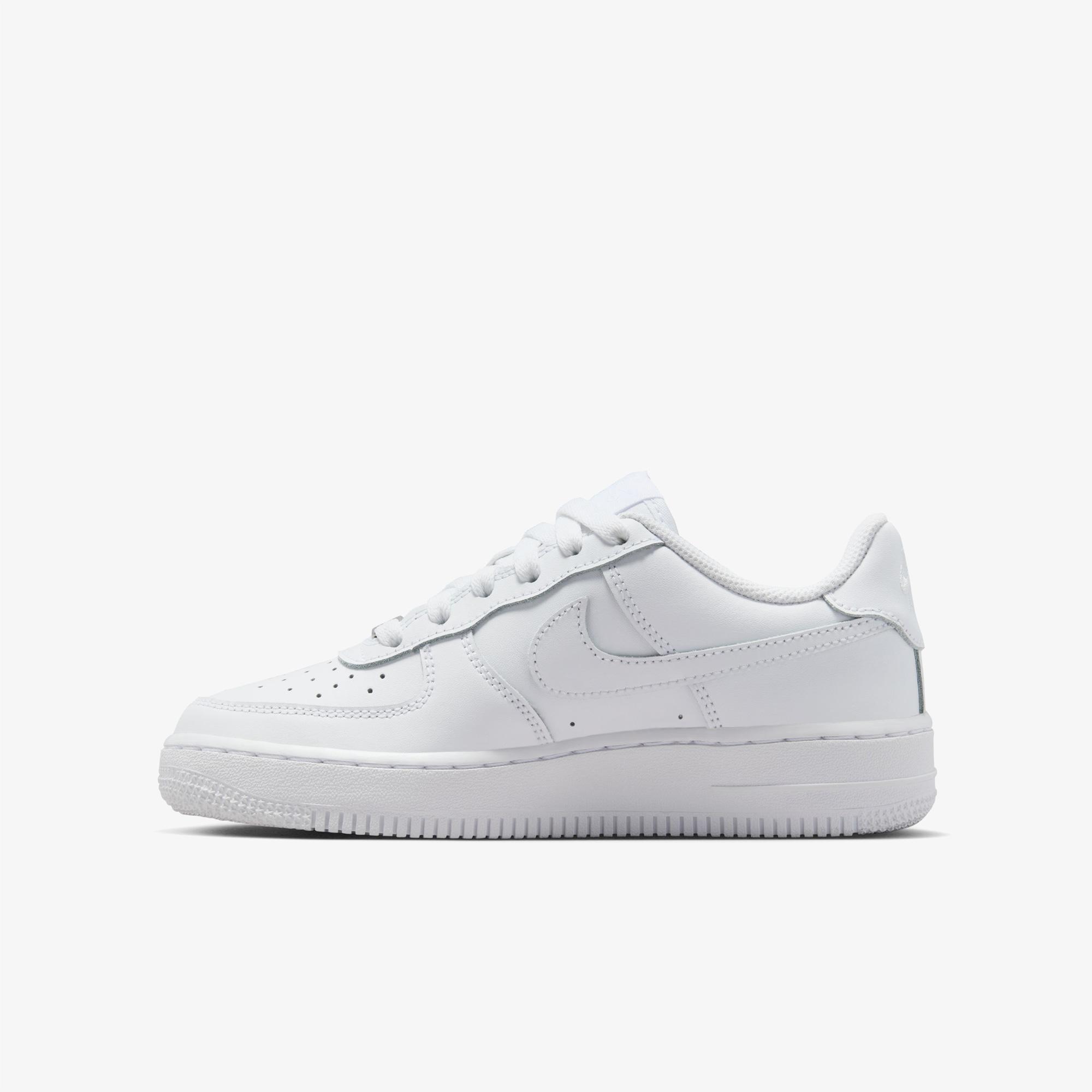 Nike Air Force 1 LE Çocuk Beyaz Spor Ayakkabı