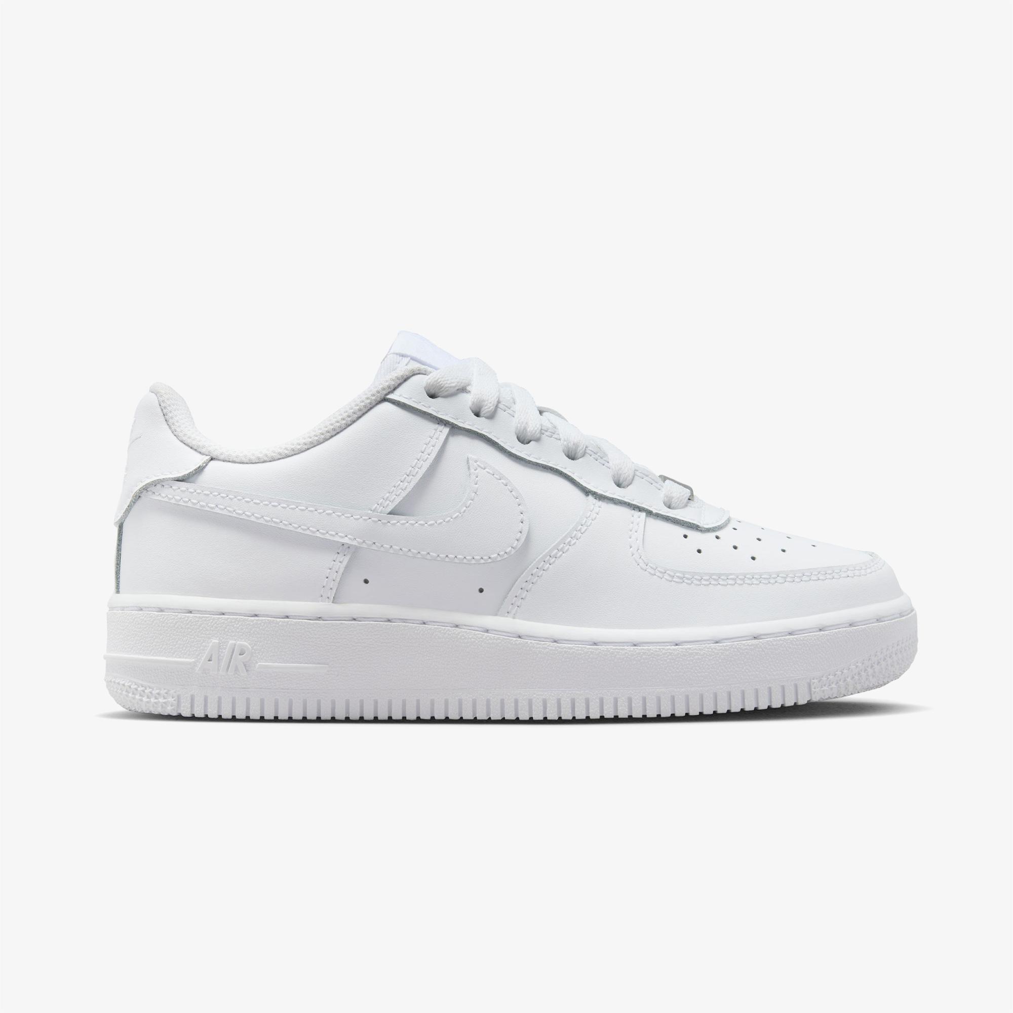 Nike Air Force 1 LE Çocuk Beyaz Spor Ayakkabı