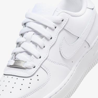  Nike Air Force 1 LE Çocuk Beyaz Spor Ayakkabı