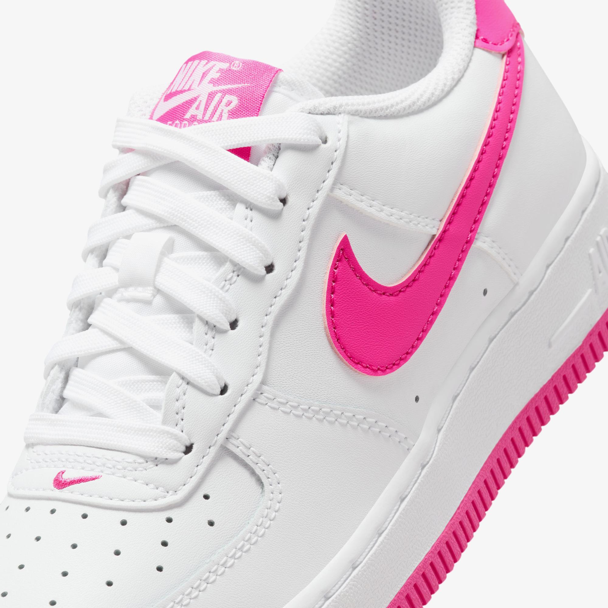 Nike Air Force 1 Beyaz Spor Ayakkabı