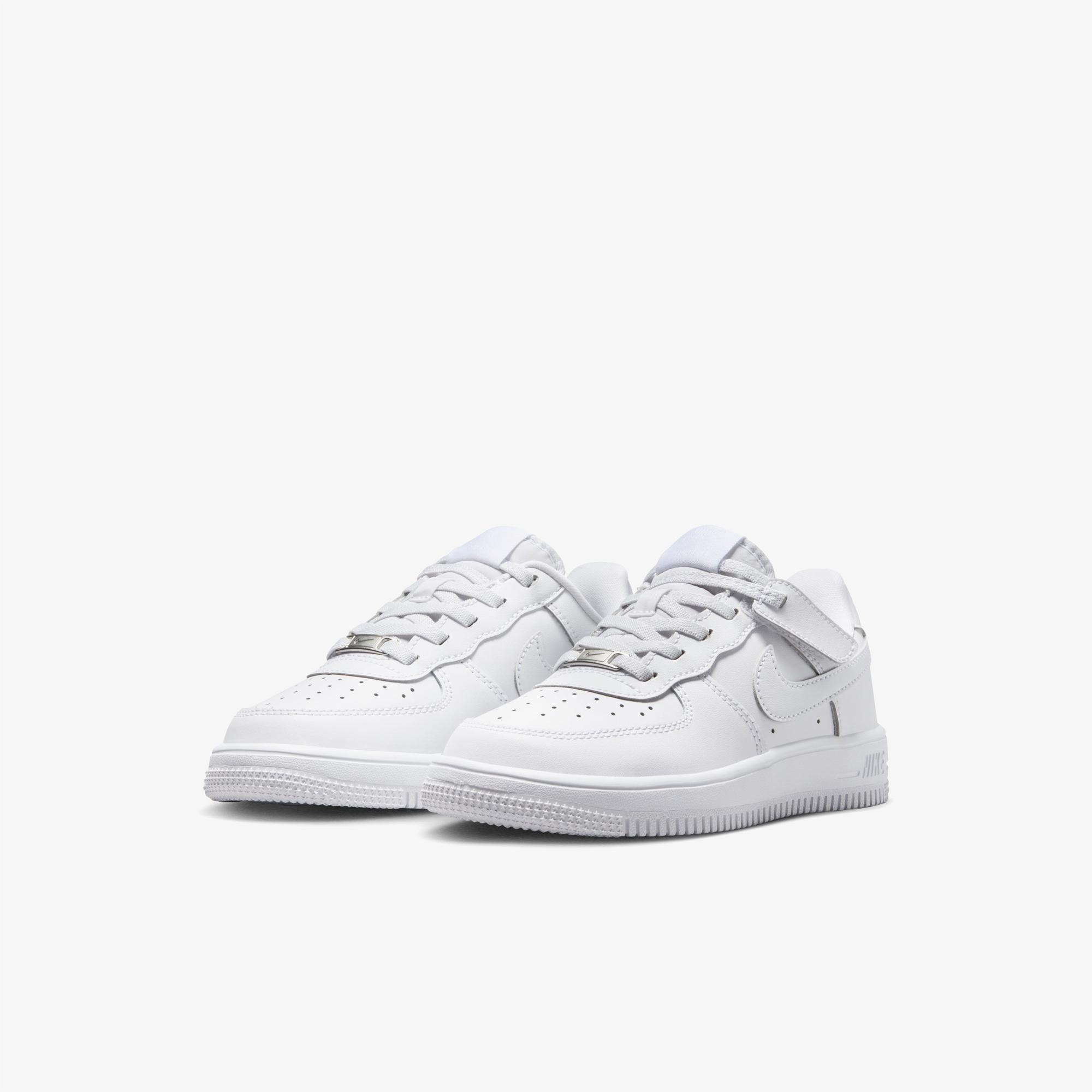 Nike Air Force 1 Low EasyOn Beyaz Spor Ayakkabı