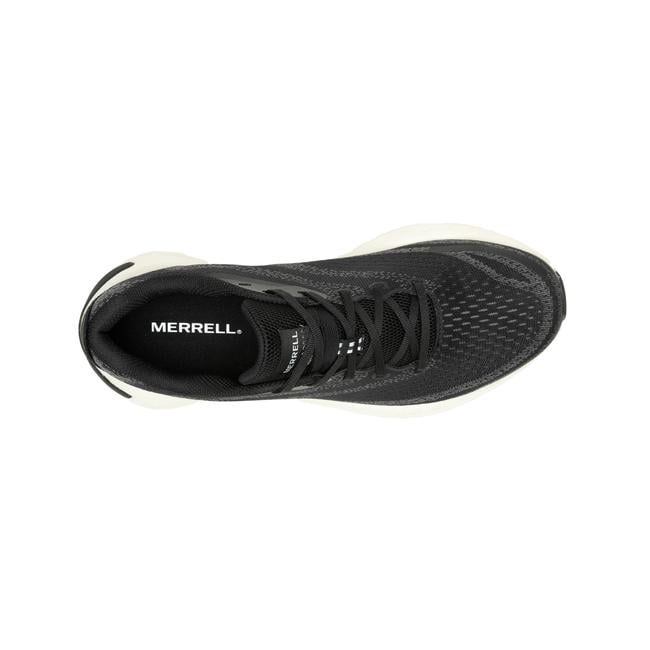  Merrell Morphlite Erkek Siyah Yol Koşusu Ayakkabısı