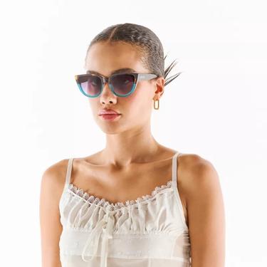  Okkia Silvia Güneş Gözlüğü 
Havana Mavisi