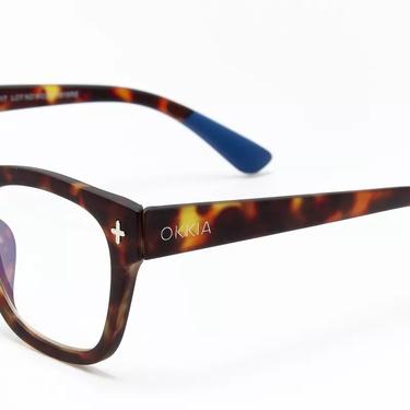  Okkia Giovanni Ekran Koruyucu Gözlük
Klasik Havana