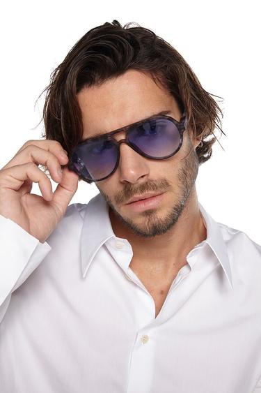  Okkia Alessio Unisex Güneş Gözlüğü
Fjord Havana