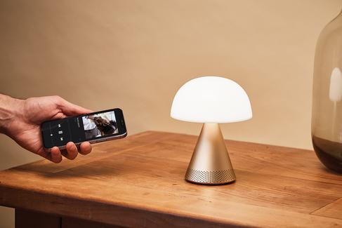  Lexon Mina Audio Led Lamba