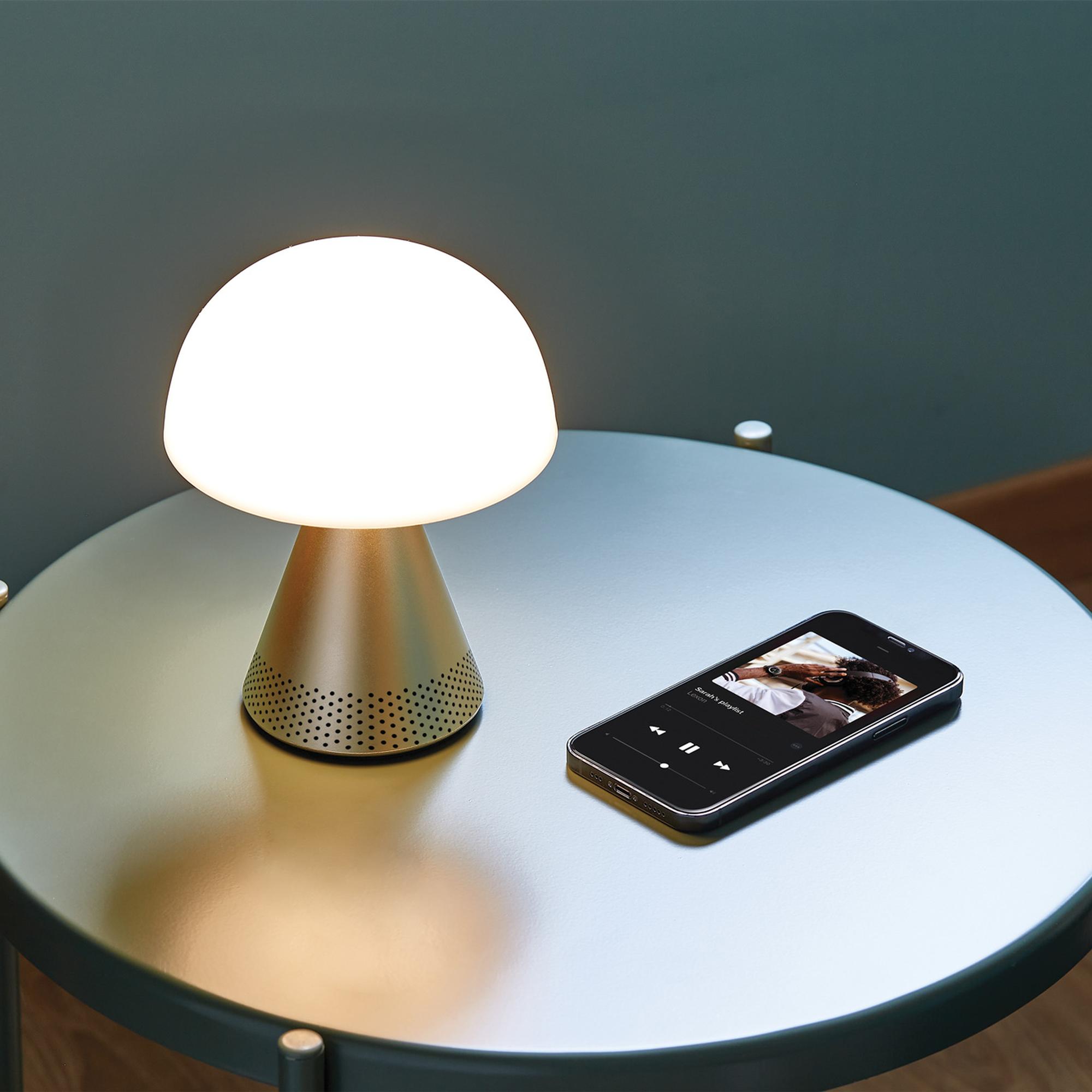 Lexon Mina Audio Led Lamba