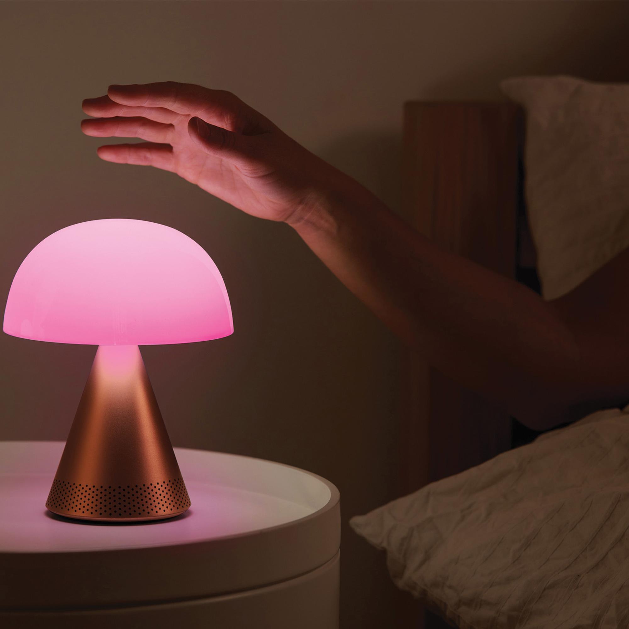 Lexon Mina Audio Led Lamba