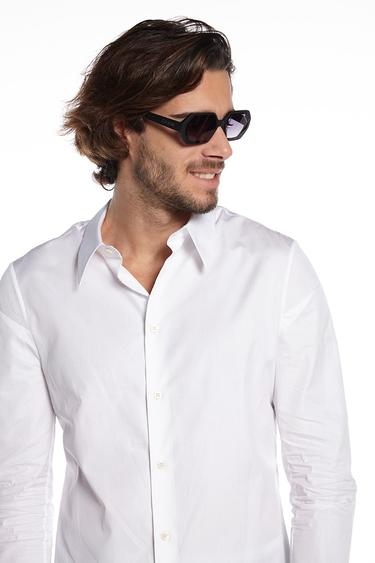  Okkia Andrea Altıgen Unisex Güneş Gözlüğü
Siyah