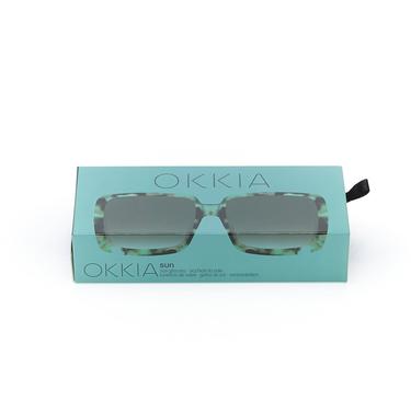  Okkia Alessia Unisex Güneş Gözlüğü
Kale Havana