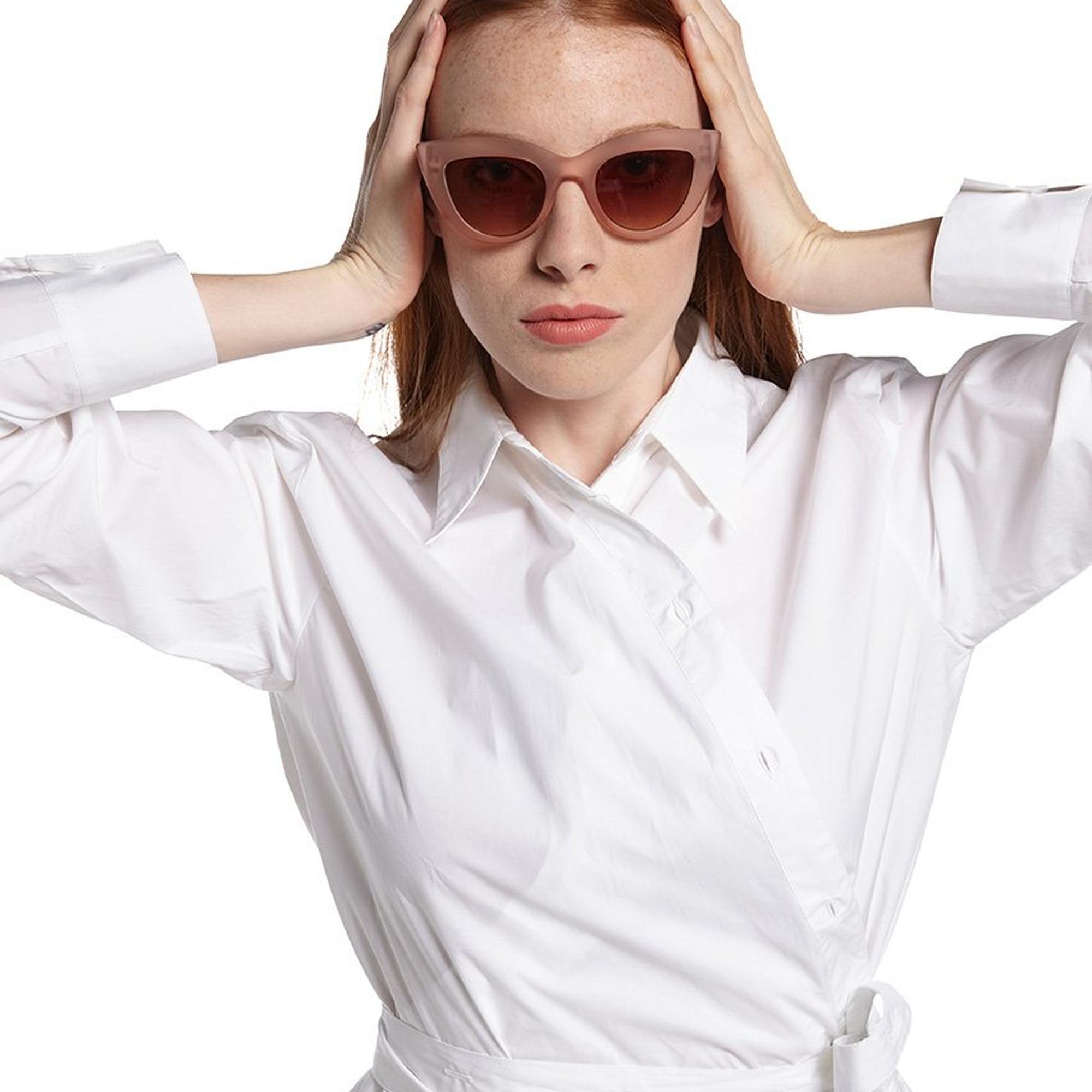 Okkia Claudia Big Cat Güneş Gözlüğü
Havana Pembesi