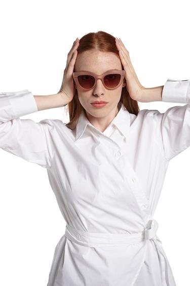  Okkia Claudia Big Cat Güneş Gözlüğü
Havana Pembesi