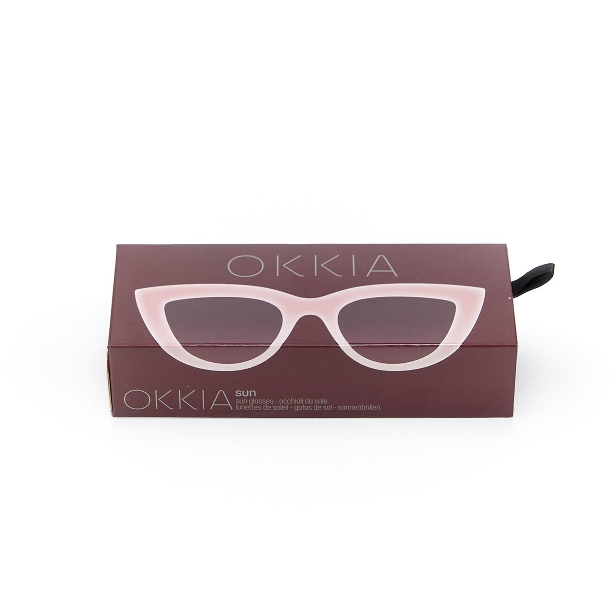 Okkia Claudia Big Cat Güneş Gözlüğü
Havana Pembesi