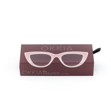 Okkia Claudia Big Cat Güneş Gözlüğü
Havana Pembesi