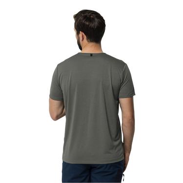  Jack Wolfskin Jwp T Erkek Yeşil Tişört
