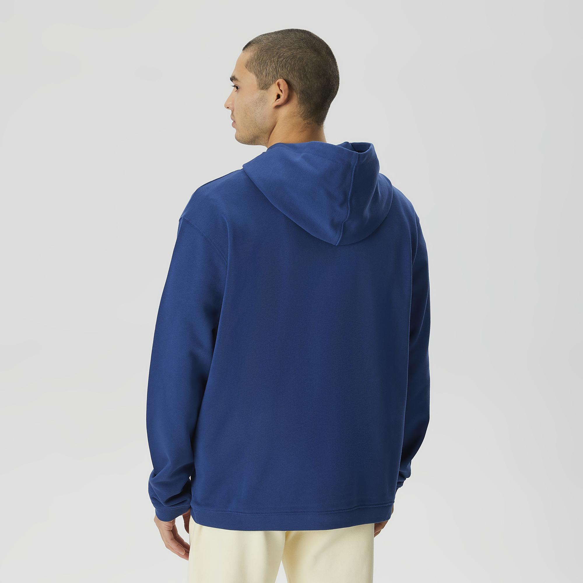 Les Benjamins Core Erkek Lacivert Hoodie